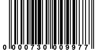 0000730009977