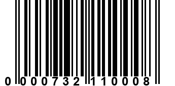 0000732110008