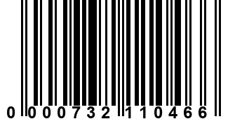 0000732110466