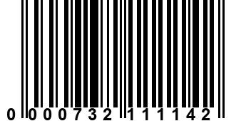 0000732111142