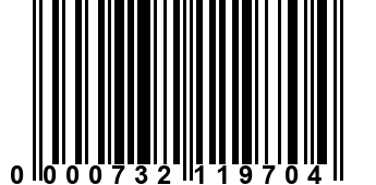 0000732119704