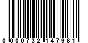 0000732147981