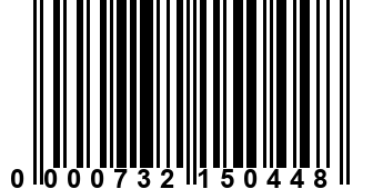 0000732150448