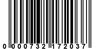 0000732172037