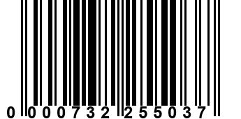 0000732255037