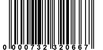 0000732320667