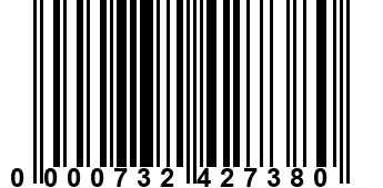 0000732427380