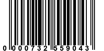 0000732559043