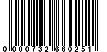 0000732660251