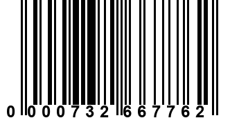 0000732667762