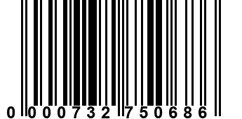 0000732750686