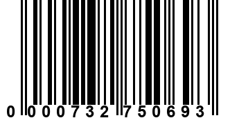 0000732750693