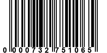 0000732751065