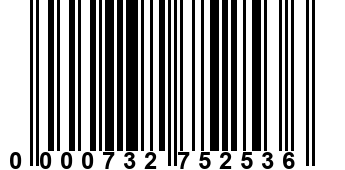 0000732752536