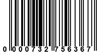 0000732756367