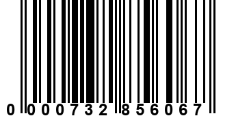 0000732856067