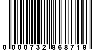 0000732868718