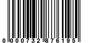 0000732876195