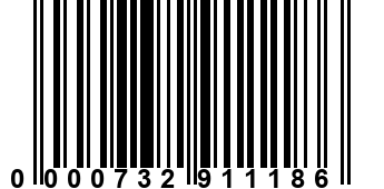 0000732911186