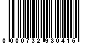 0000732930415