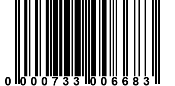 0000733006683