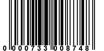 0000733008748