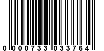 0000733033764