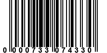 0000733074330