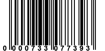 0000733077393