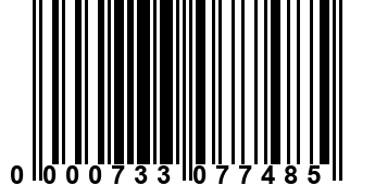 0000733077485