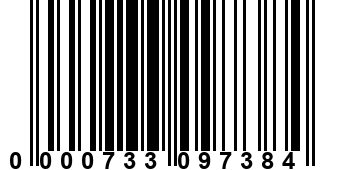 0000733097384