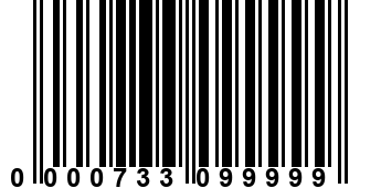 0000733099999