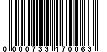 0000733170063