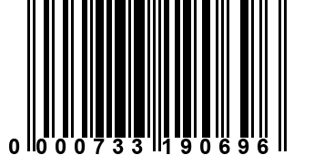 0000733190696