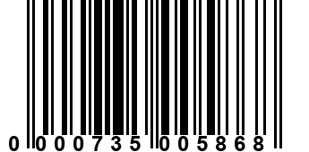 0000735005868