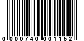 0000740001152