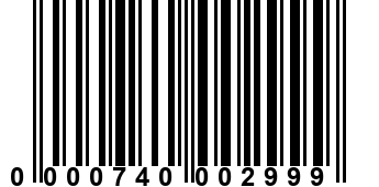 0000740002999