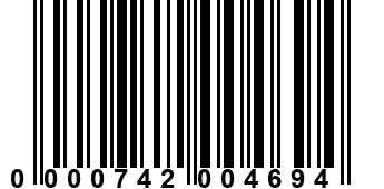 0000742004694