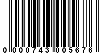 0000743005676