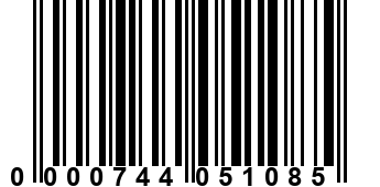 0000744051085