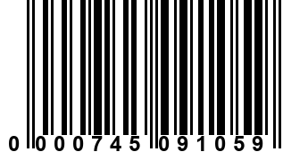 0000745091059