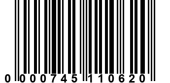 0000745110620