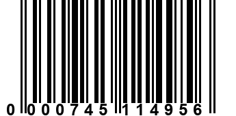 0000745114956