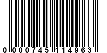 0000745114963