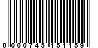 0000745151159