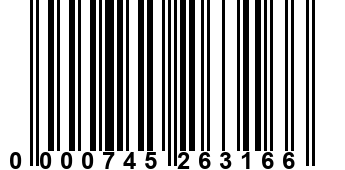 0000745263166