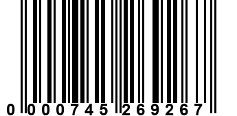 0000745269267