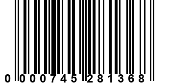 0000745281368