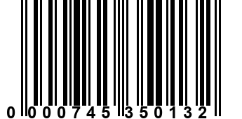 0000745350132