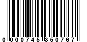 0000745350767